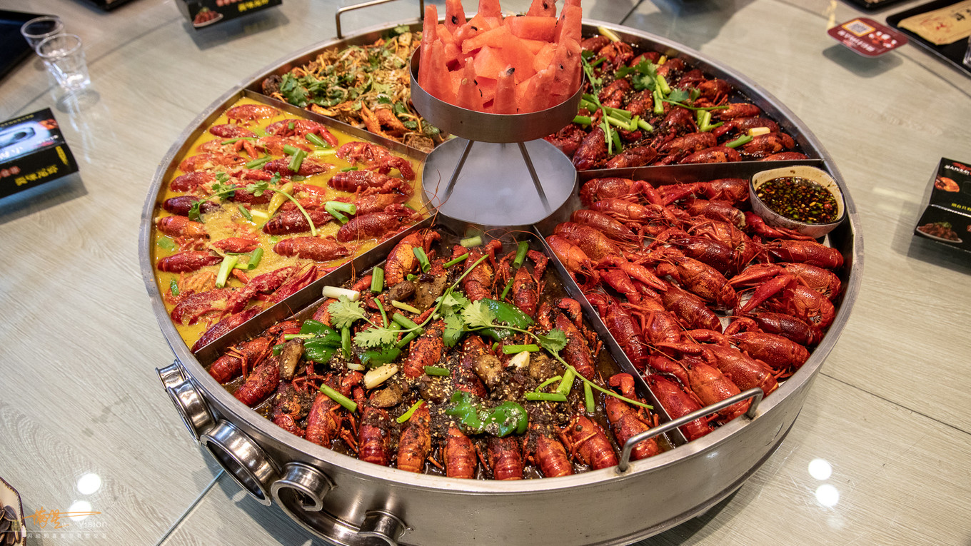 山东龙口3日行,前前后后吃了40道菜,体重居然降了3斤