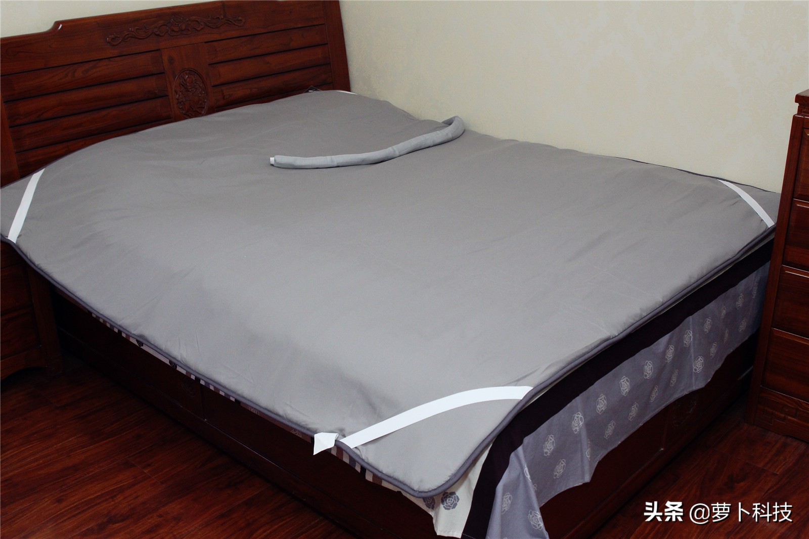 床上水暖取暖器小米,小米水暖床垫