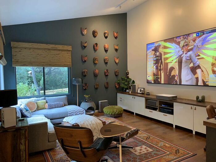 国外网友分享的生活,外国网友分享家里奇奇怪怪的东西