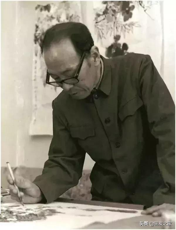 100幅国画花鸟作品,国画名家经典花鸟40幅一次看过瘾