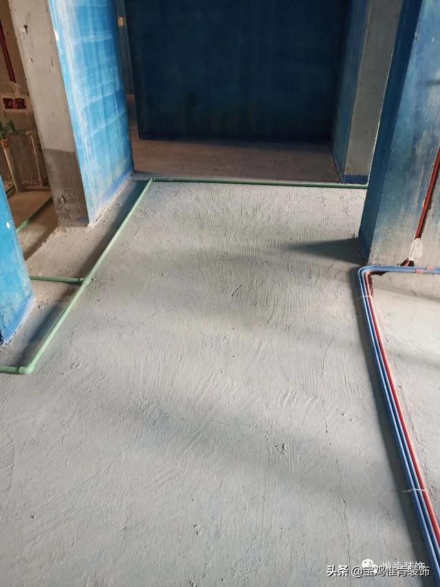 宝鸡新房装修详细步骤,陕西宝鸡装修流程步骤详解图