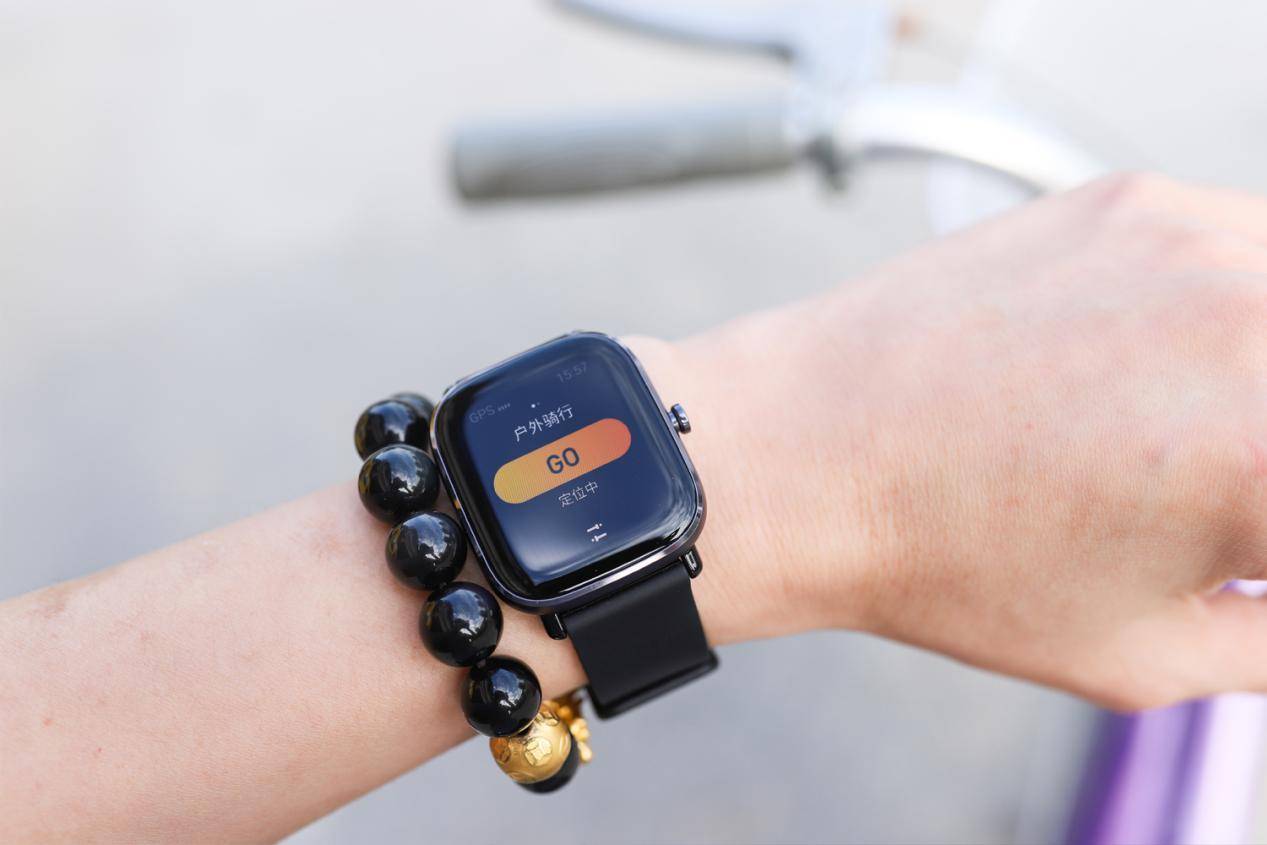 华米gtsmini深度评测,华米gts2mini大小