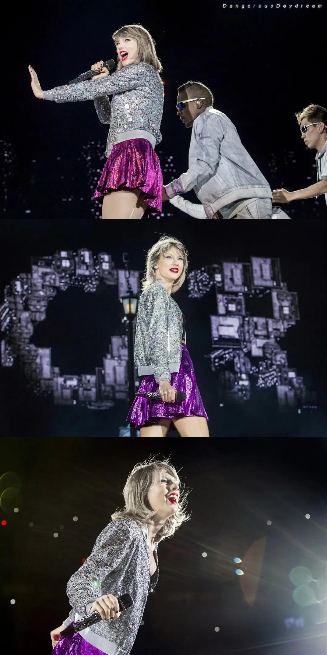 泰勒斯威夫特演唱会,泰勒斯威夫特welcometonewyork