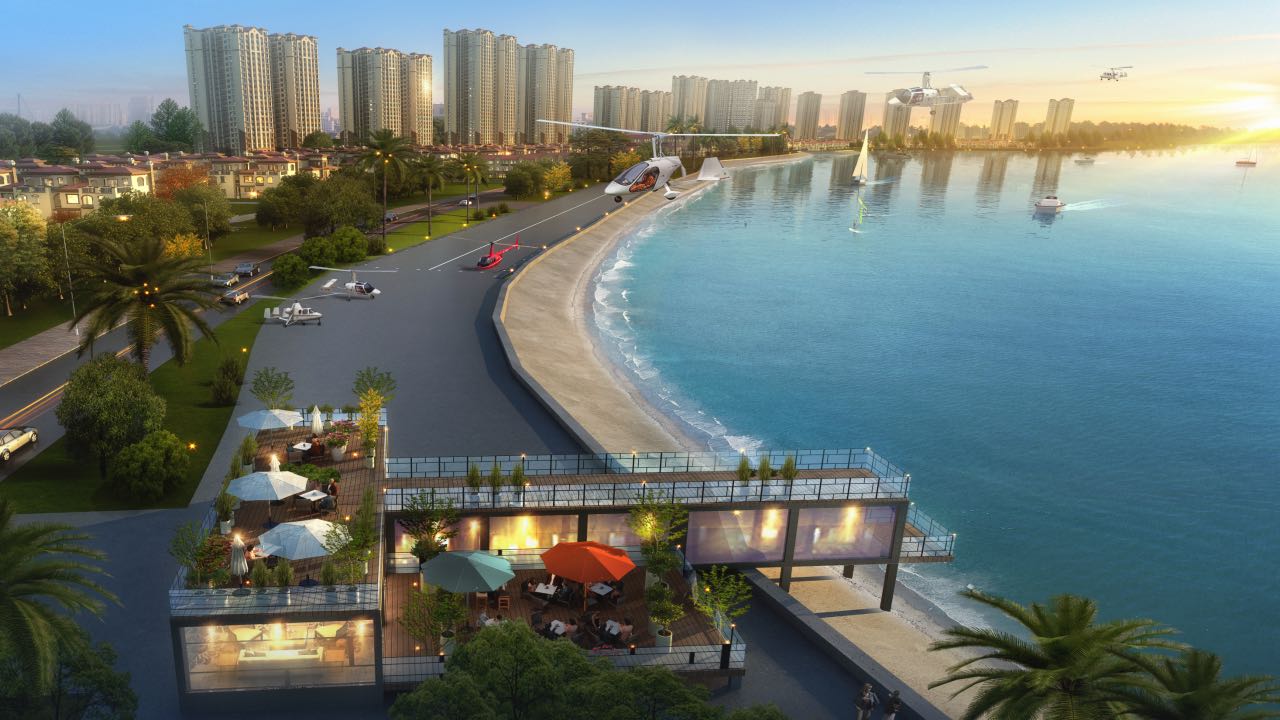 惠州巽寮湾富力湾海景公寓,惠州富力湾度假攻略