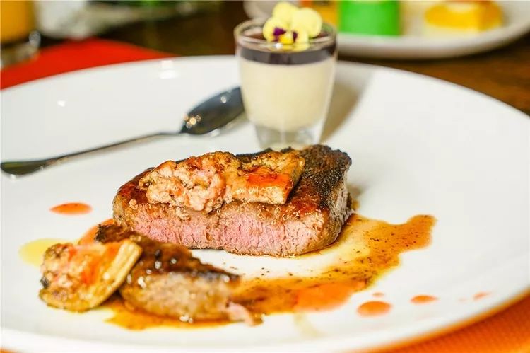 香格里拉自助三人餐,香格里拉中餐套餐菜单