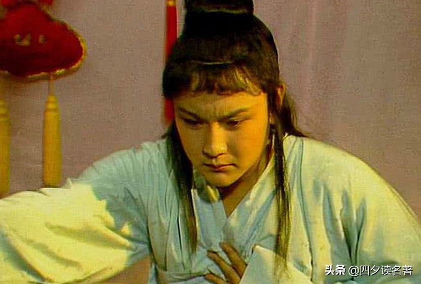 都是动了凡心,但神瑛侍者的凡心和顽石的凡心,却不是同一种凡心