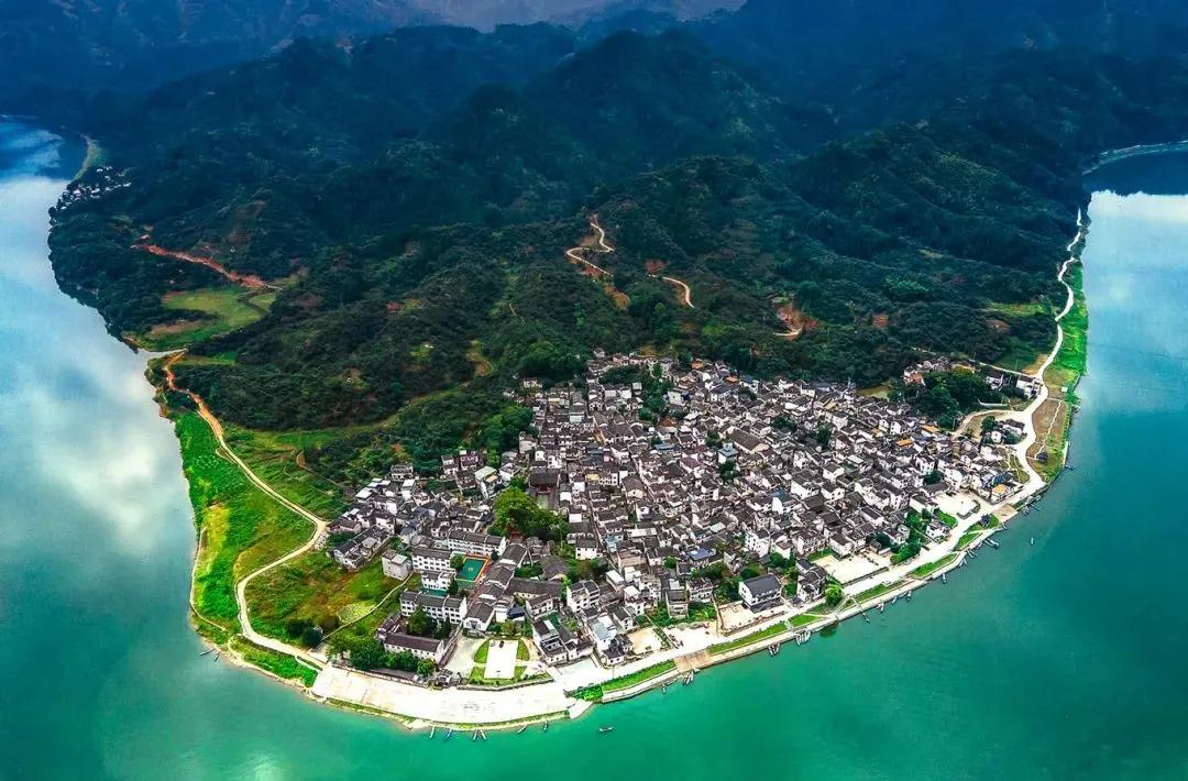 歙县寻古三日游最佳路线,念念不忘自驾游