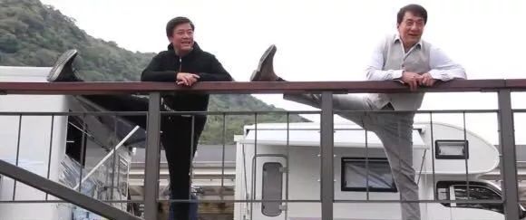 创造过奇迹的三人组合,缔造了华语电影的奇迹