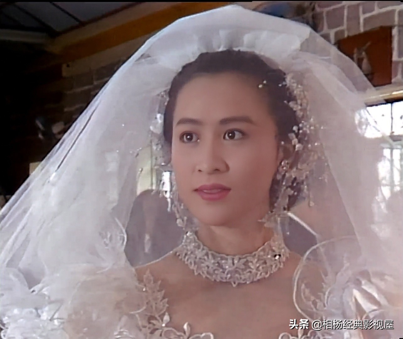 义不容情倪楚君所有片段,义不容情丁有健倪楚君第一次见面