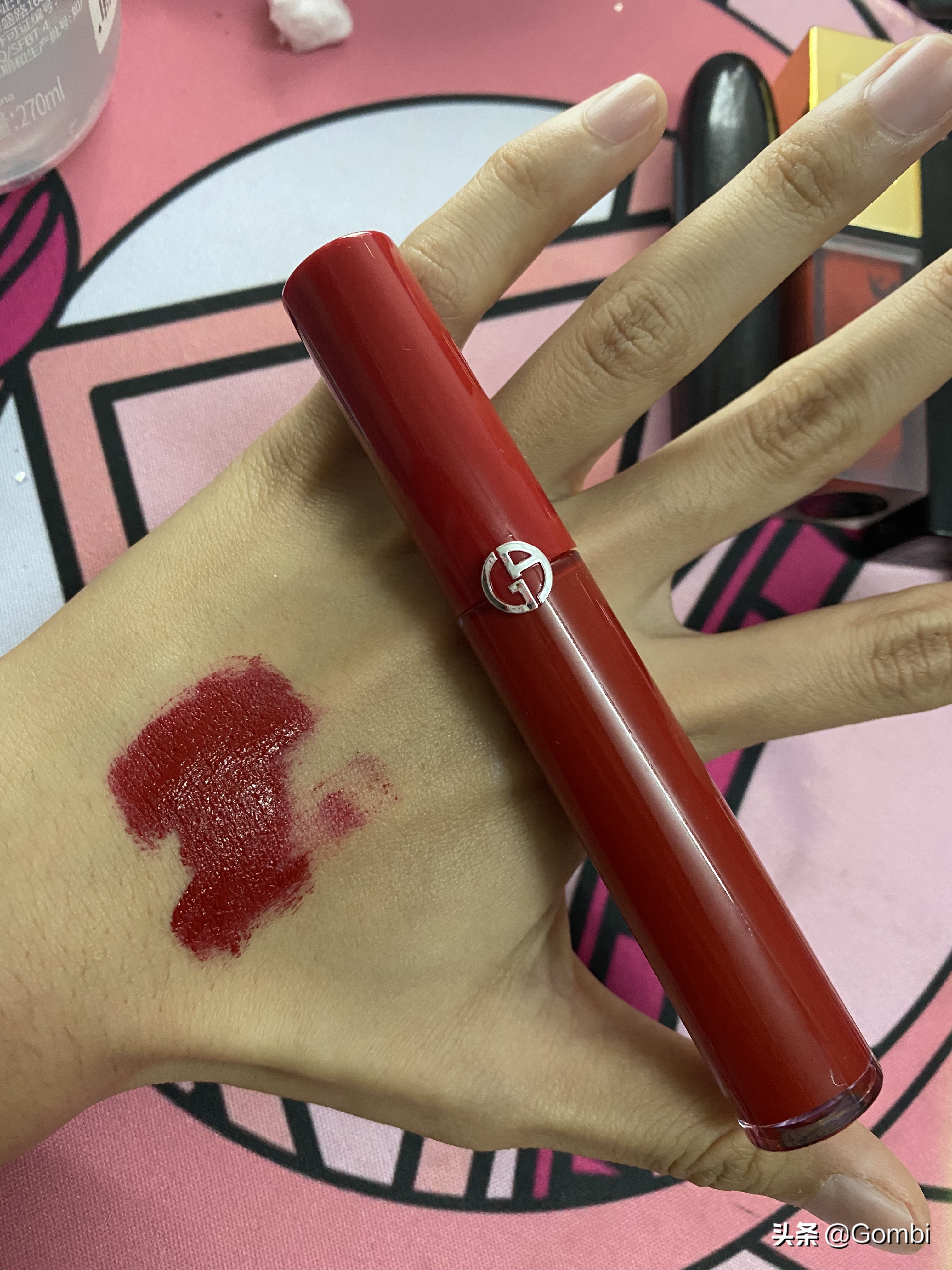 100支口红必买技巧,十支口红必备推荐词