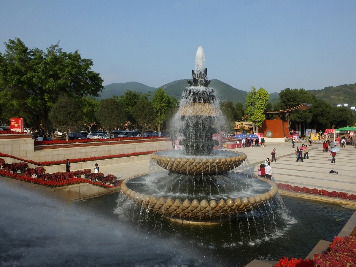 福建省漳州旅游景点大全,福建省漳州市风景区旅游景点介绍