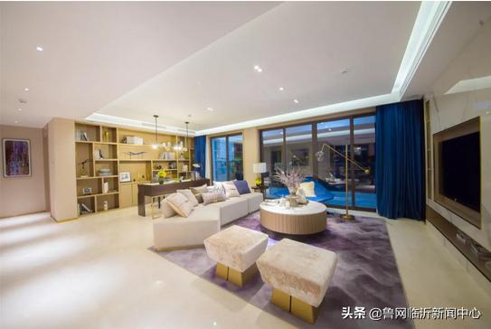 沂河灯光秀离白鹭金岸远吗,白鹭金岸在临沂的哪个位置