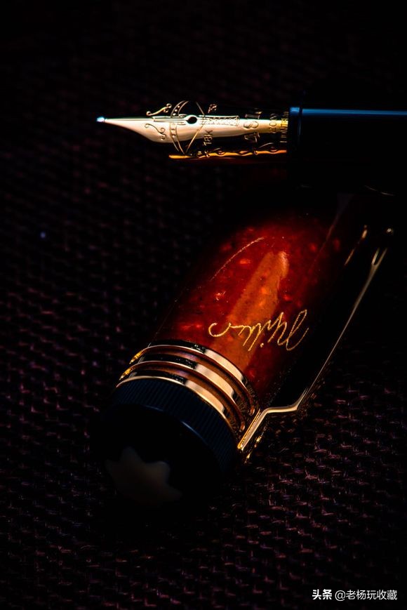 大文豪系列钢笔为什么限量9800,万宝龙席勒