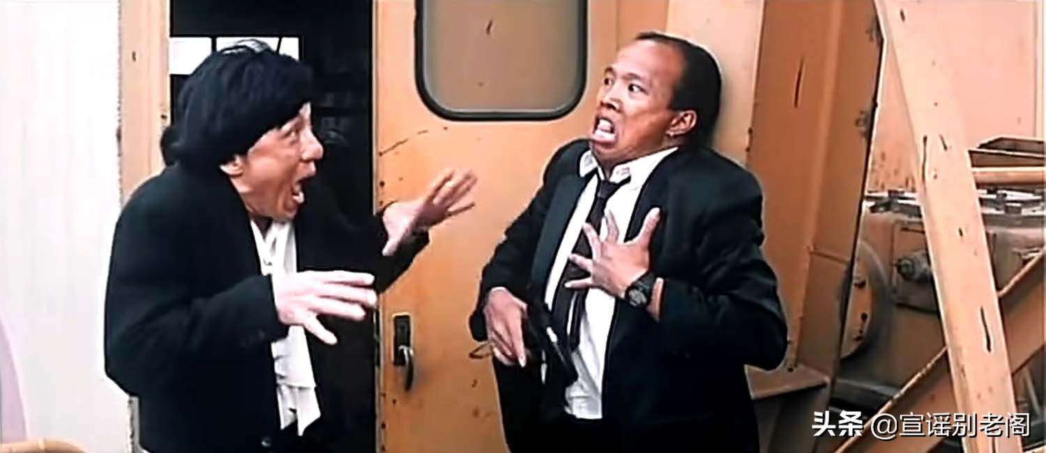 年轻的成龙有多能打,66岁的成龙还会武功吗