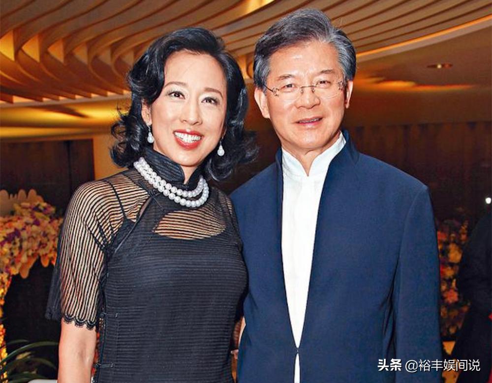 杨宝玲最成功的港姐,55岁港姐杨宝玲近况曝光