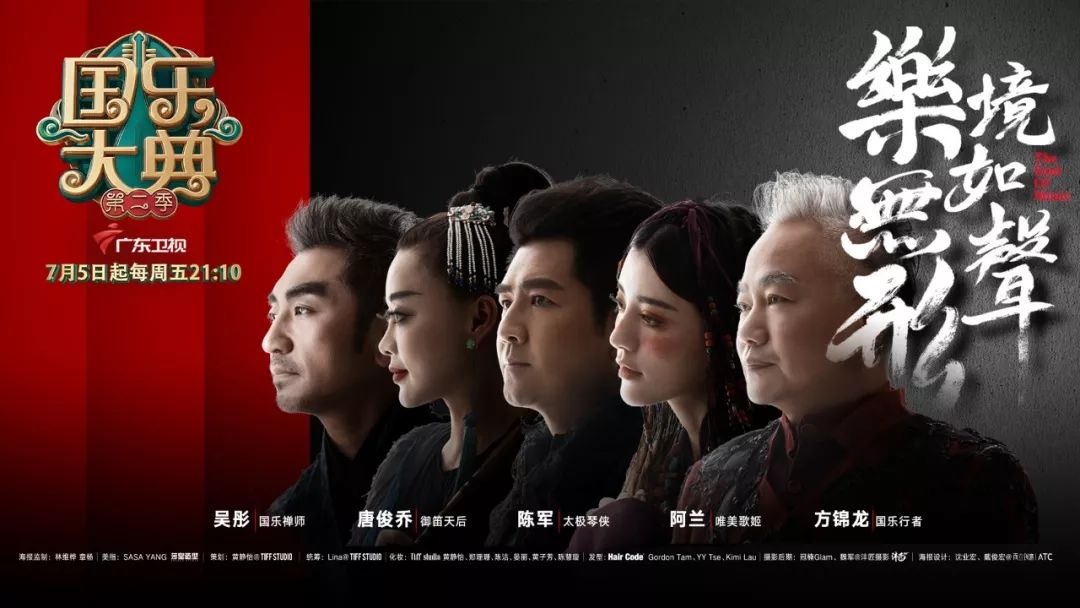 广东卫视2020年,广东卫视布局