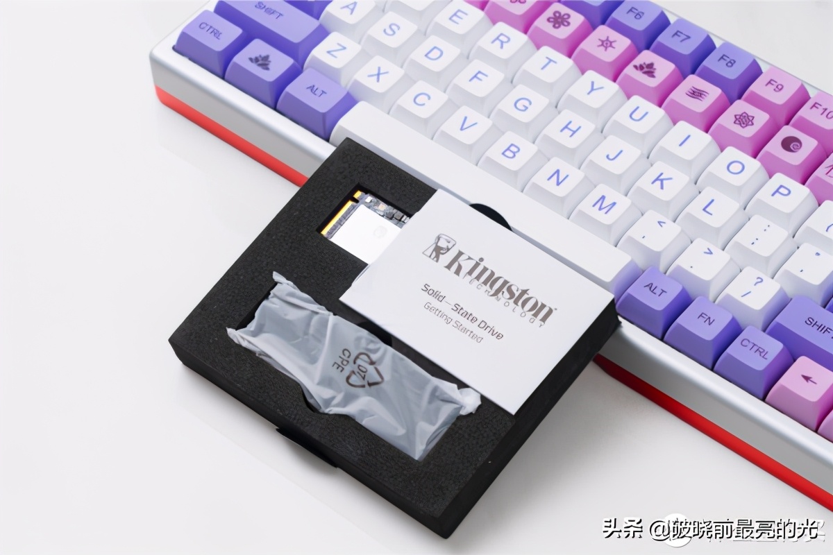 金士顿固态硬盘测试参数解读,金士顿pcie5.0固态测评