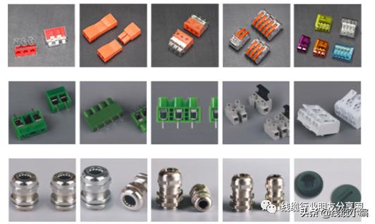 国内连接器厂家前十名,国内高速连接器厂家排名