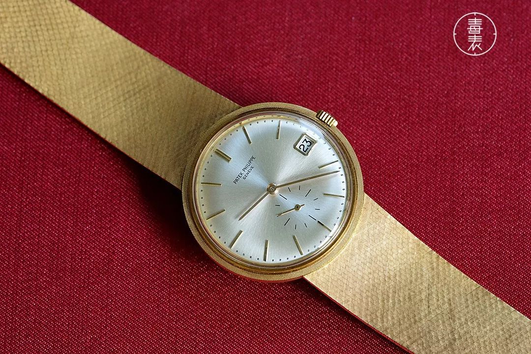 全自动机芯的石英手表,百达翡丽3545石英表价格