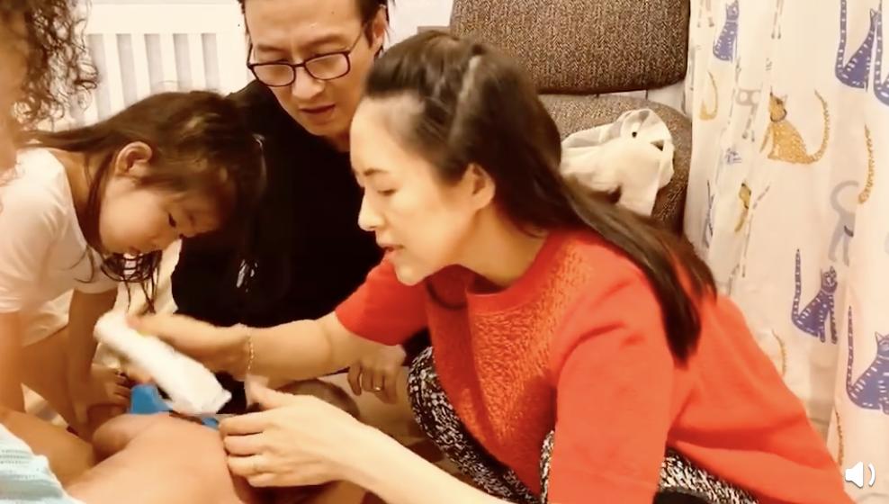 章子怡产后恢复神速,章子怡产后照是最美的解读