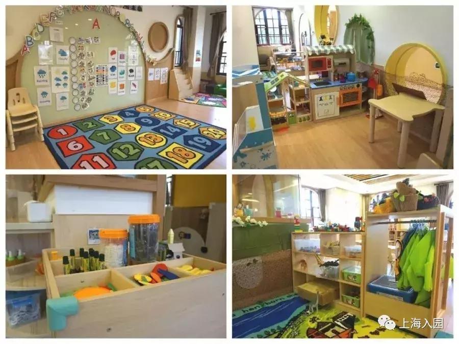 美式风格幼儿园,美式幼儿园课程