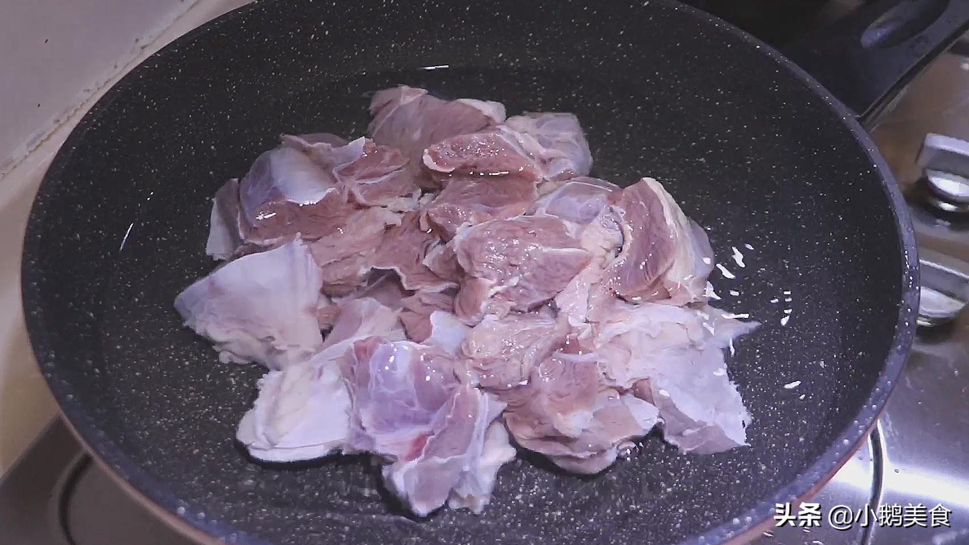 原来牛肉干做法这么简单,按照这个配方做,香辣有嚼劲,太好吃了