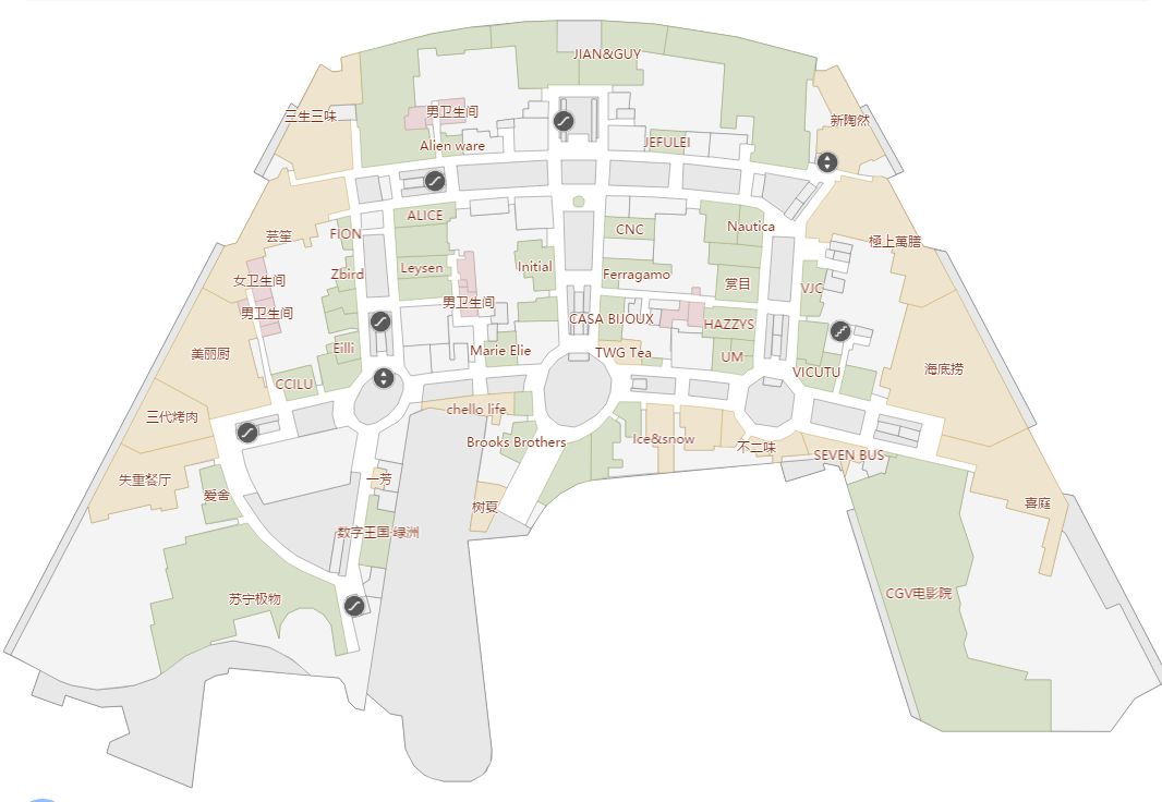 重庆来福士广场为什么受争议,来福士大楼网红街