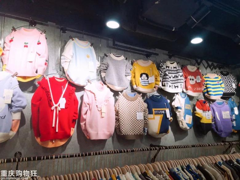 朝天门童装批发城在哪,重庆朝天门童装批发市场攻略