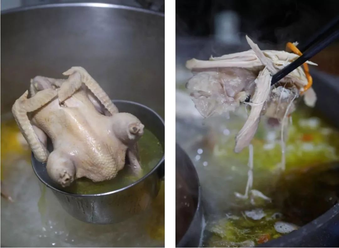 云南家常清汤火锅,云南美食汤锅火锅