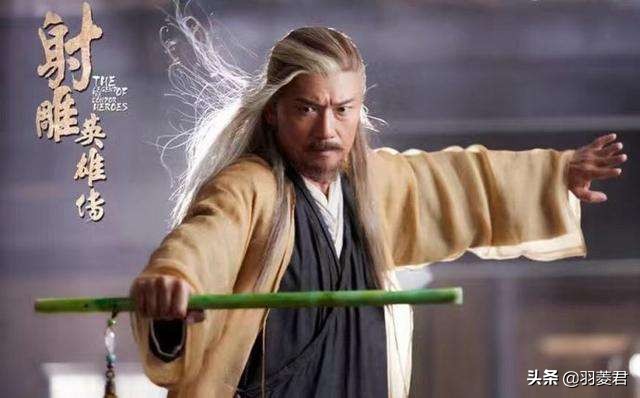 黄药师没有招牌武功,黄药师没啥厉害的武功啊