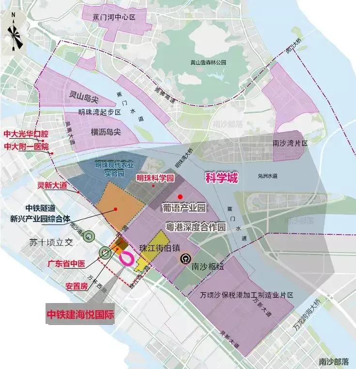 南沙万顷沙是填海吗,南沙万顷沙属于海边吗