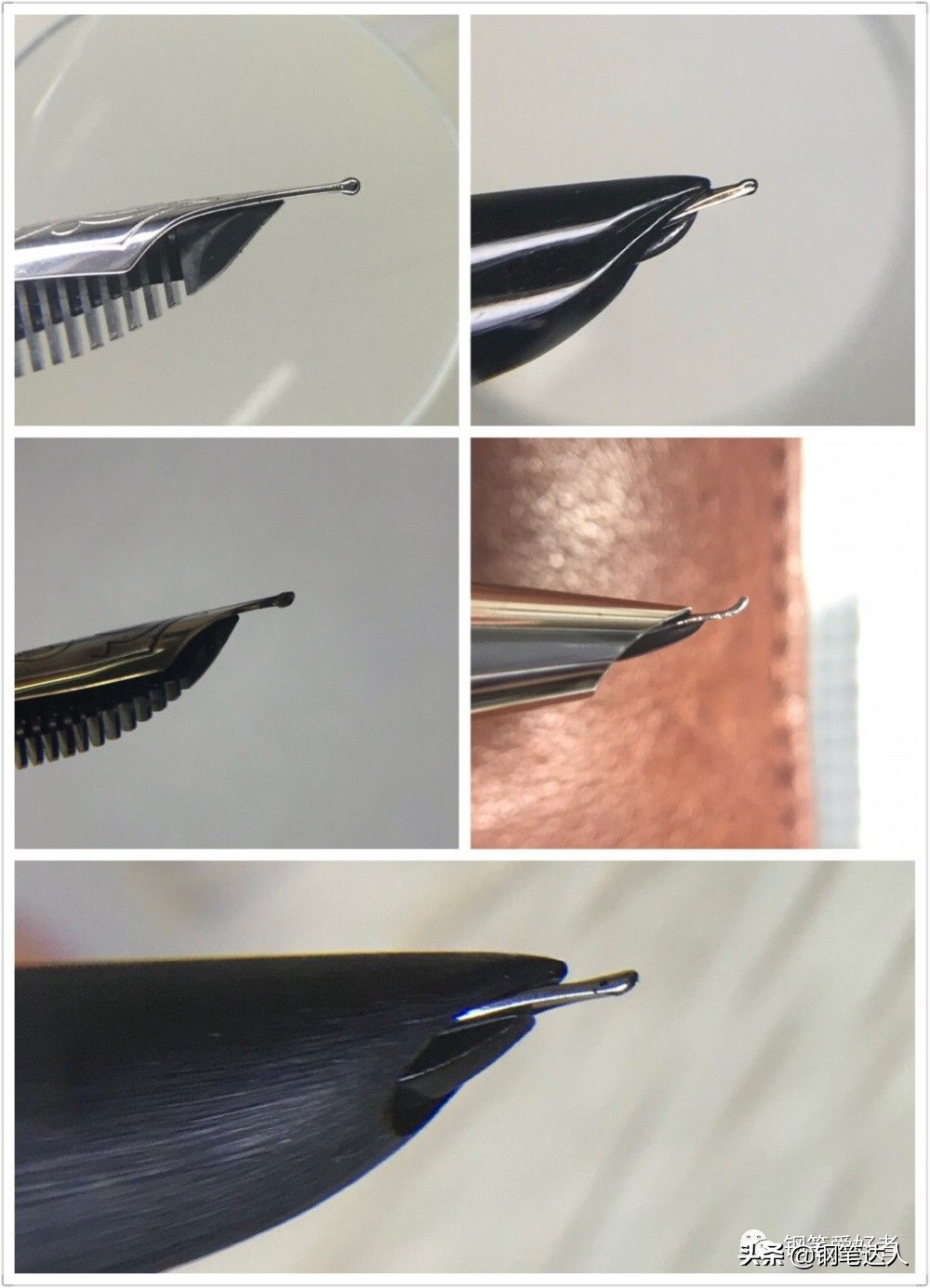 手工打磨钢笔，与打磨版英雄616称兄道弟前的五个关卡