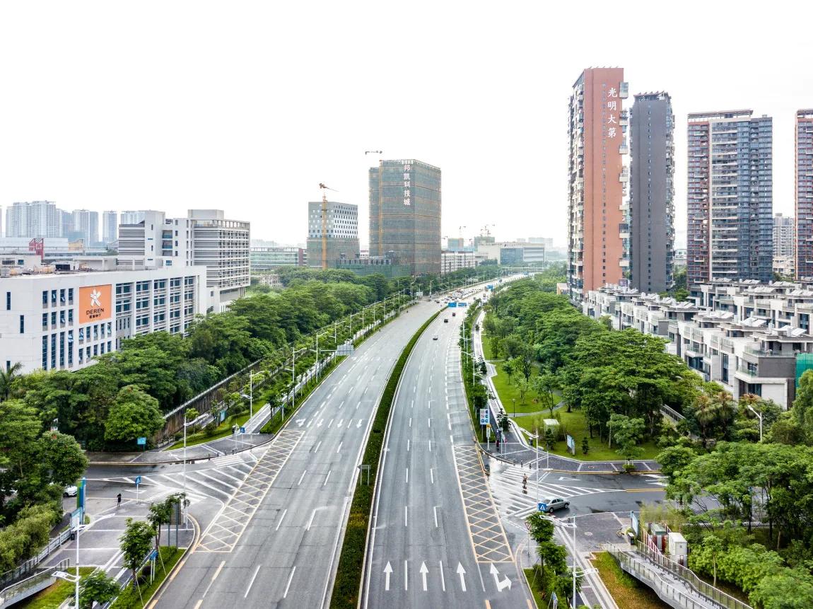 深圳各区常住人口排名,深圳宝安九围有多少人口