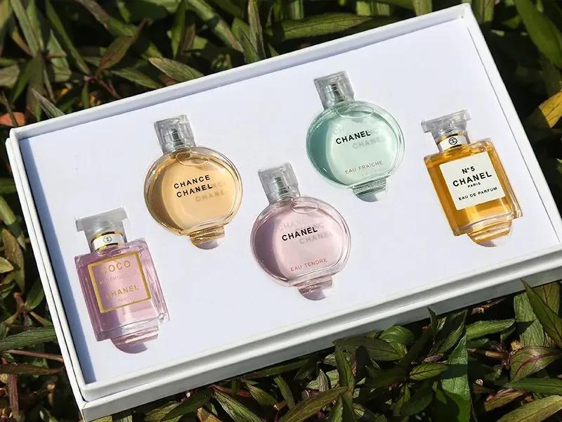 香奈儿5款最受欢迎的香水,你买过其中哪一款?