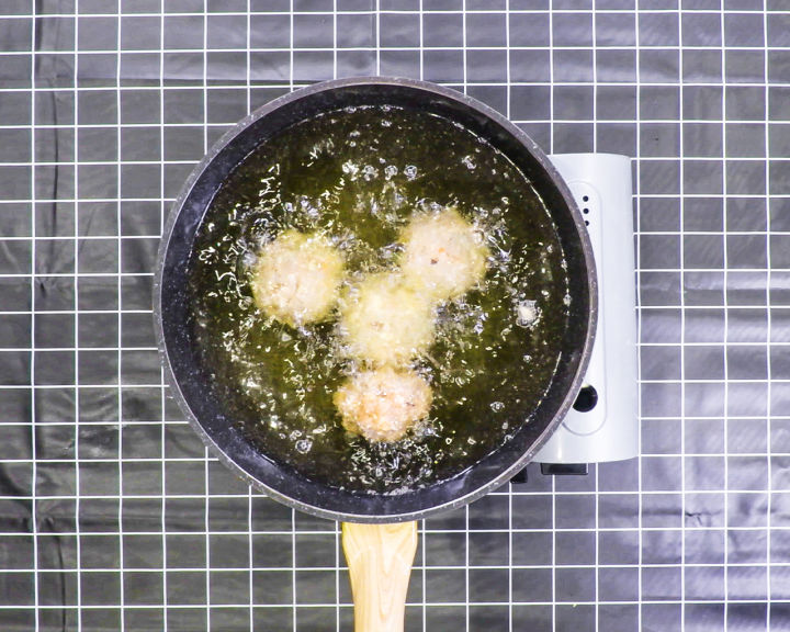 怎么调四喜丸子好吃又嫩,四喜丸子饭店大厨做法