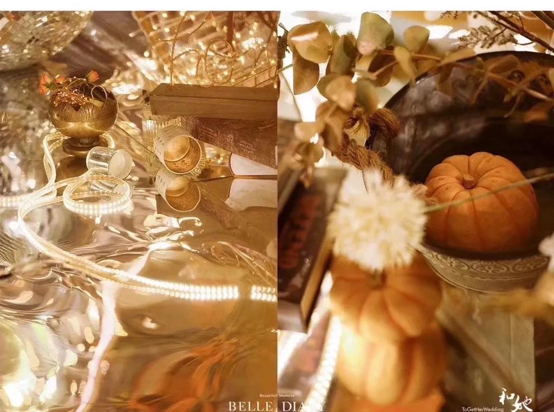 星空婚礼合集|你是我眼里的宇宙星河