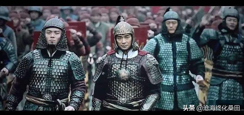 戚继光胡宗宪荡寇风云,是非功过谁人评说