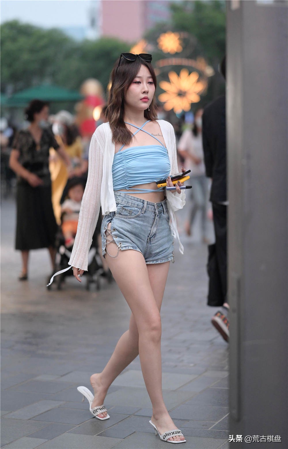 又到了穿长袖短裤的季节,又到了穿短裤短袖的季节