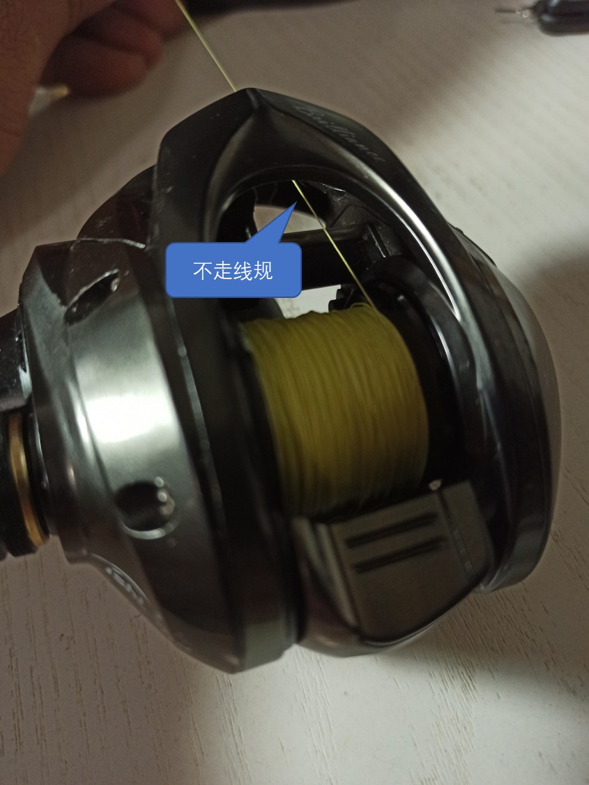 水滴轮炸线原理,哈斯达防炸线远投水滴轮