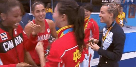 世界冠军的爱情故事：张继科刘诗雯意难平，苏炳添林艳芳甜如蜜