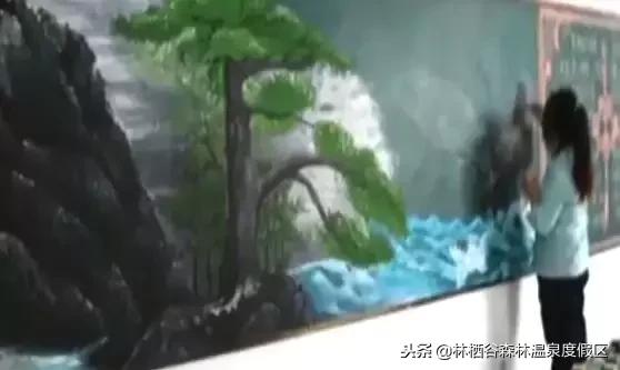 又一位扫地僧火了！保洁阿姨气哭美术生，无名之辈也能梦想成真！