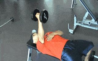 胸下垂怎样才能让胸变得挺拔,4个动作紧致胸部