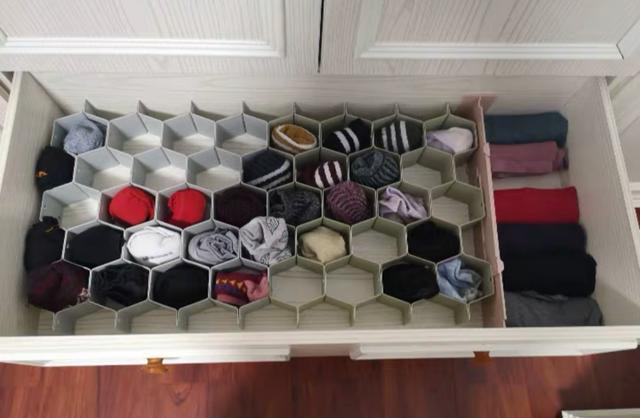 盘子收纳神器这样放干净又省空间,30件解决家里乱糟糟的收纳神器