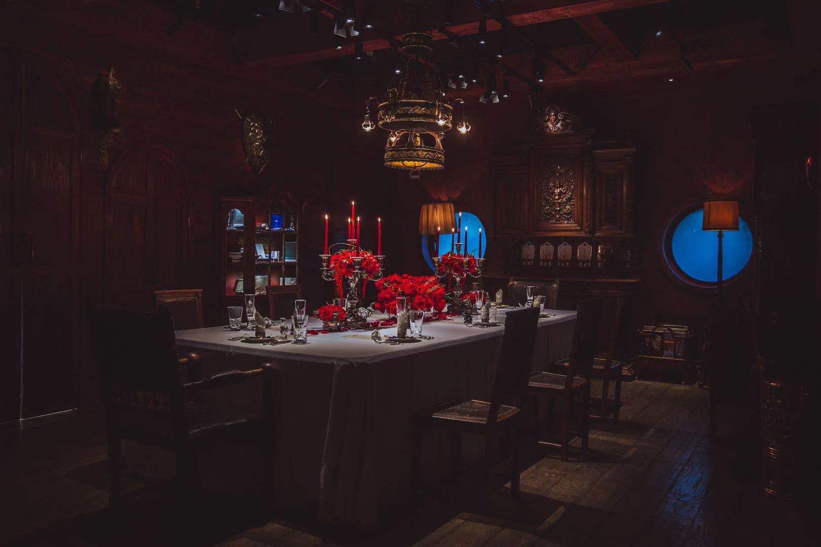 闹公馆NowMansion:赴一场跨越百年的甜蜜约会