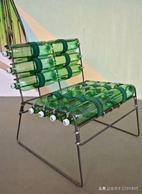 旧物利用改造技巧塑料瓶,简单的旧物改造塑料瓶高清图片