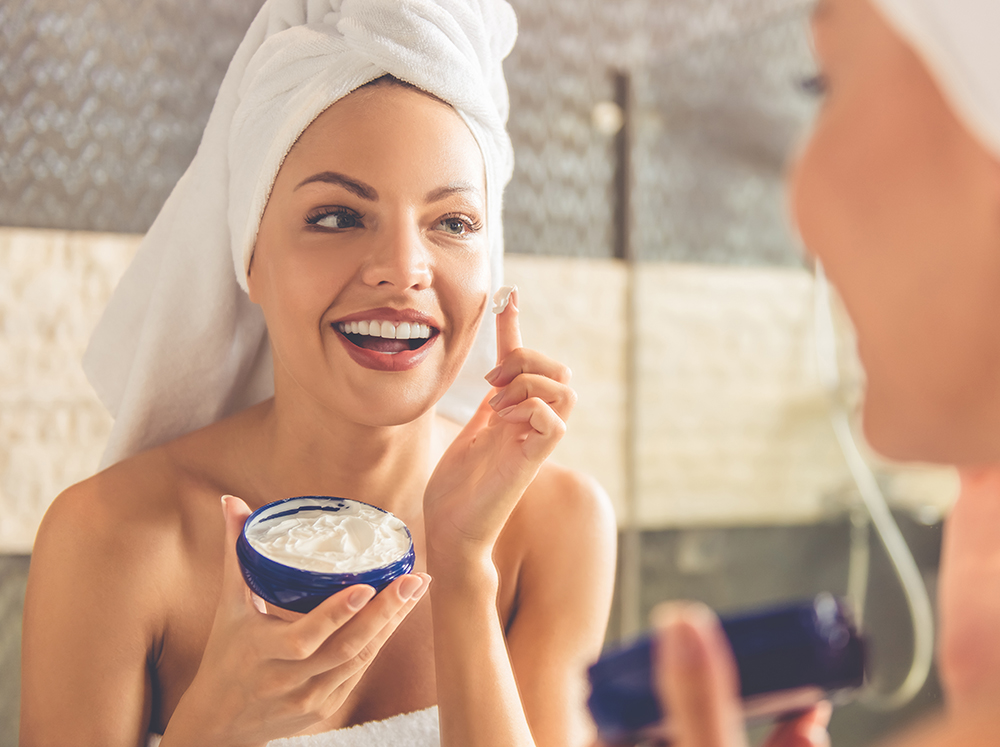 抗敏修复护肤,干敏皮抗衰护肤知识