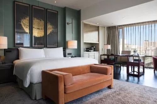 北京最好的酒店排名前十名,北京性价比高的酒店