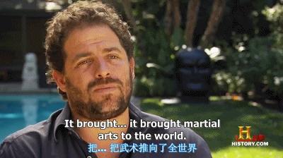 李小龙的真正一拳有多狠,李小龙实战重拳