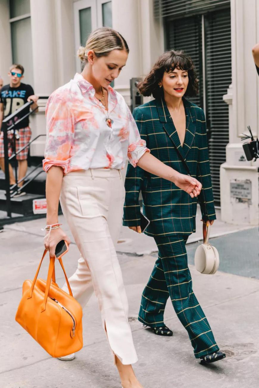 每个女人都该有件高品质感衬衫 (初夏衣橱里一定要有一件衬衫)