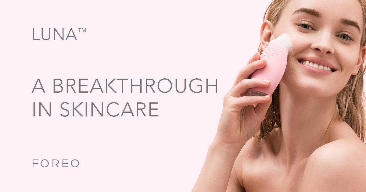 luna露娜洁面仪mini3,luna露娜洗脸仪平替